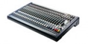 soundcraft m16 mfx205